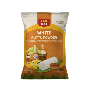 White Puttu Podi 1kg