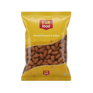Almond Roasted & Salted