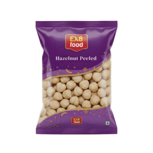 Hazelnut Peeled
