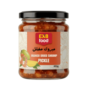 Mango Dried Shrimp Pickle