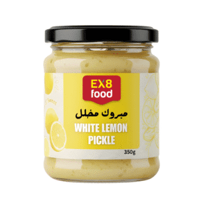White Lemon Pickle