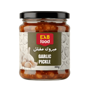 Garlic Pickle