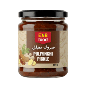 Puliyinchi Pickle