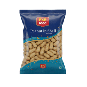 Peanut in Shell Roasted