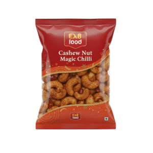 Cashew Nut Roasted Magic Chilli