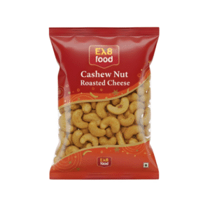 Cashew Nut Roasted Cheese