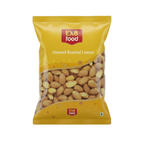 Almond Roasted Lemon